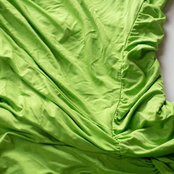 Atlein Collective One Shoulder Dress - Size XS - Picture 6 of 7